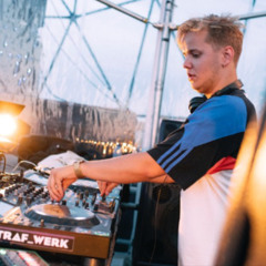 Luuk Van Dijk - Disco Tetris (Unrealeased Mix)