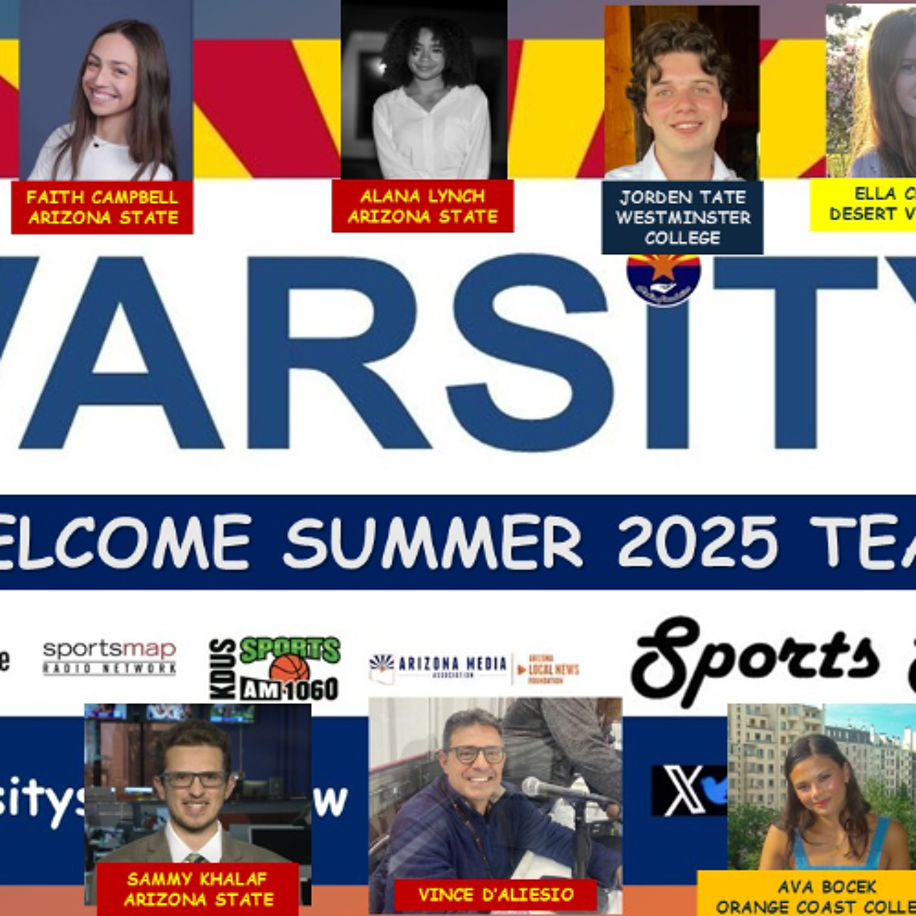 Varsity Sports Show