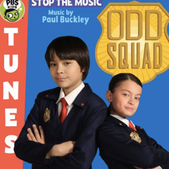 Up, Down, Left, Right · Odd Squad · Paul Buckley · Soundcheck