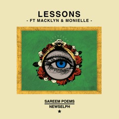 Sareem Poems & Newselph - Lessons (ft. Macklyn & Monielle)