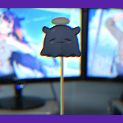 [Ninomae Ina'nis BGM - Lofi remix] - Nino-fi Ina'hop