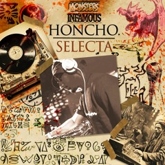 Honcho. - Selecta (OUT NOW)