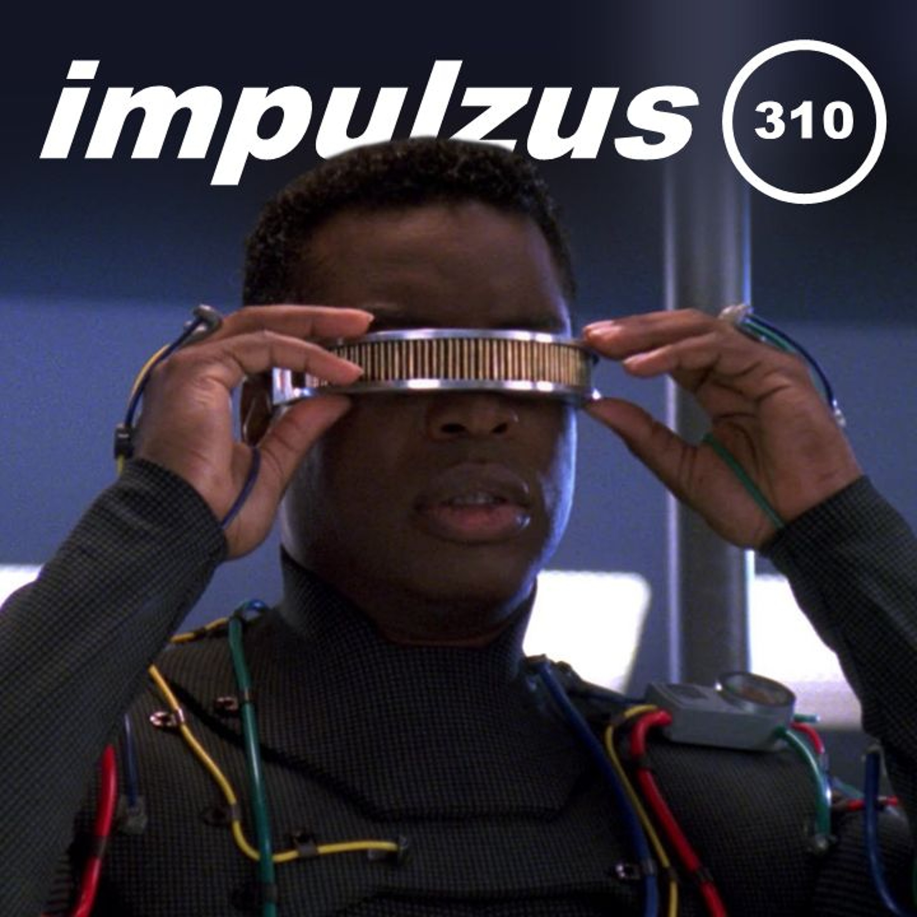 Szondával elmegy (A hasonmás, TNG 7x03) | Rab Árpád episode artwork