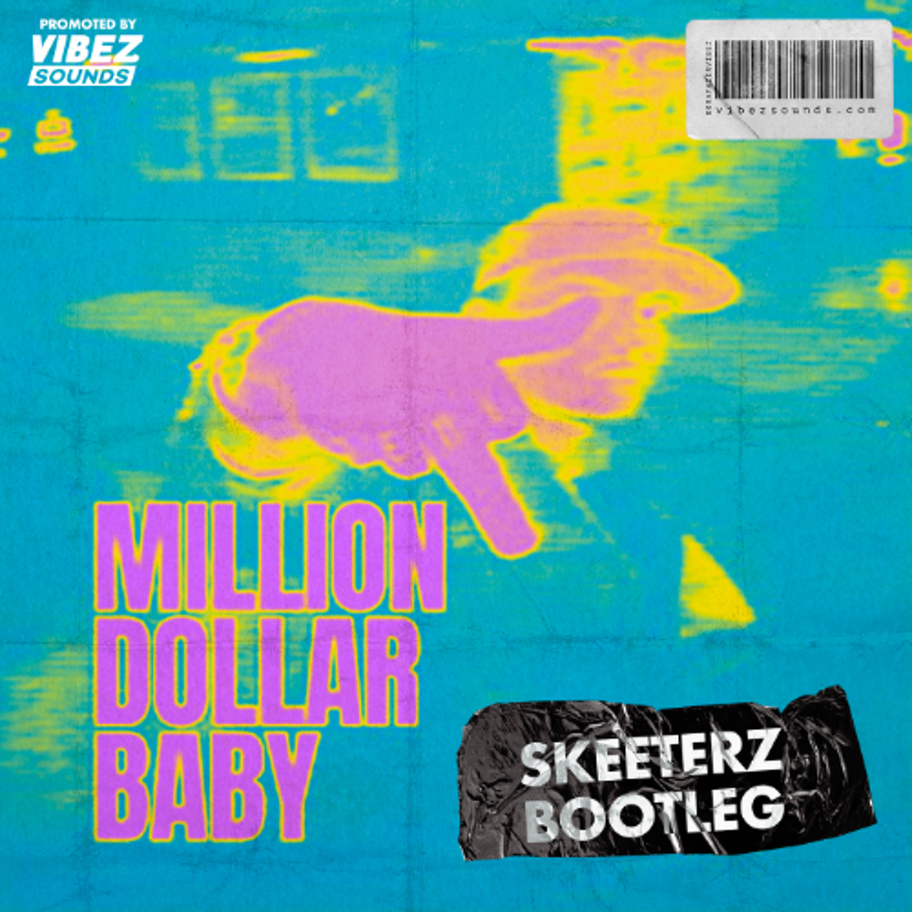 Tommy Richman - Million Dollar Baby (Skeeterz Bootleg) episode artwork