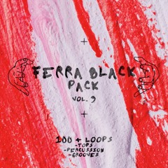 Ferra Black Pack Vol. 3 (Available at ferrablack.com)