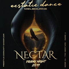 Ecstatic Dance Melbourne | Live Set | Nov 21st 2025