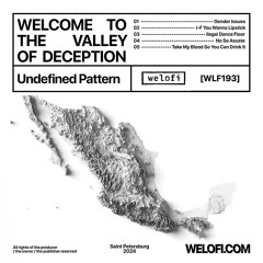 Undefined Pattern – Gender Issues [Welofi]