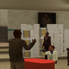 ( う-´)づ︻╦̵̵̿╤─  playin postal 2 w/gashneck prod silo