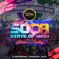 Soca State Of Mind Vol. 8