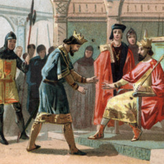 39.- LO REI FRANC DAGOBÈRT