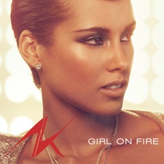 Girl On Fire (Inferno Version) [feat. Nicki Minaj]