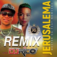 Jerusalema Remix (Version Demo) by dj Rico