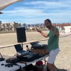 Pep Gómez & Conexus @ THEBEACHCLUB _2025-05-17