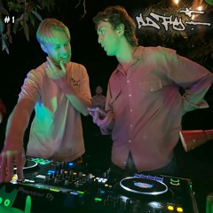 pantiestoageek b2b dj cavemouth going fucking ballsack nuts at a house party on the southside of brisbane