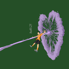 hal0.25 (feat.Alcy-1 )