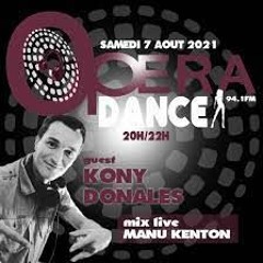 Opera Dance - Summer Session 2021 - Manu Kenton Tracks