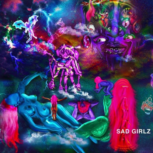 sad girlz luv money // slowed