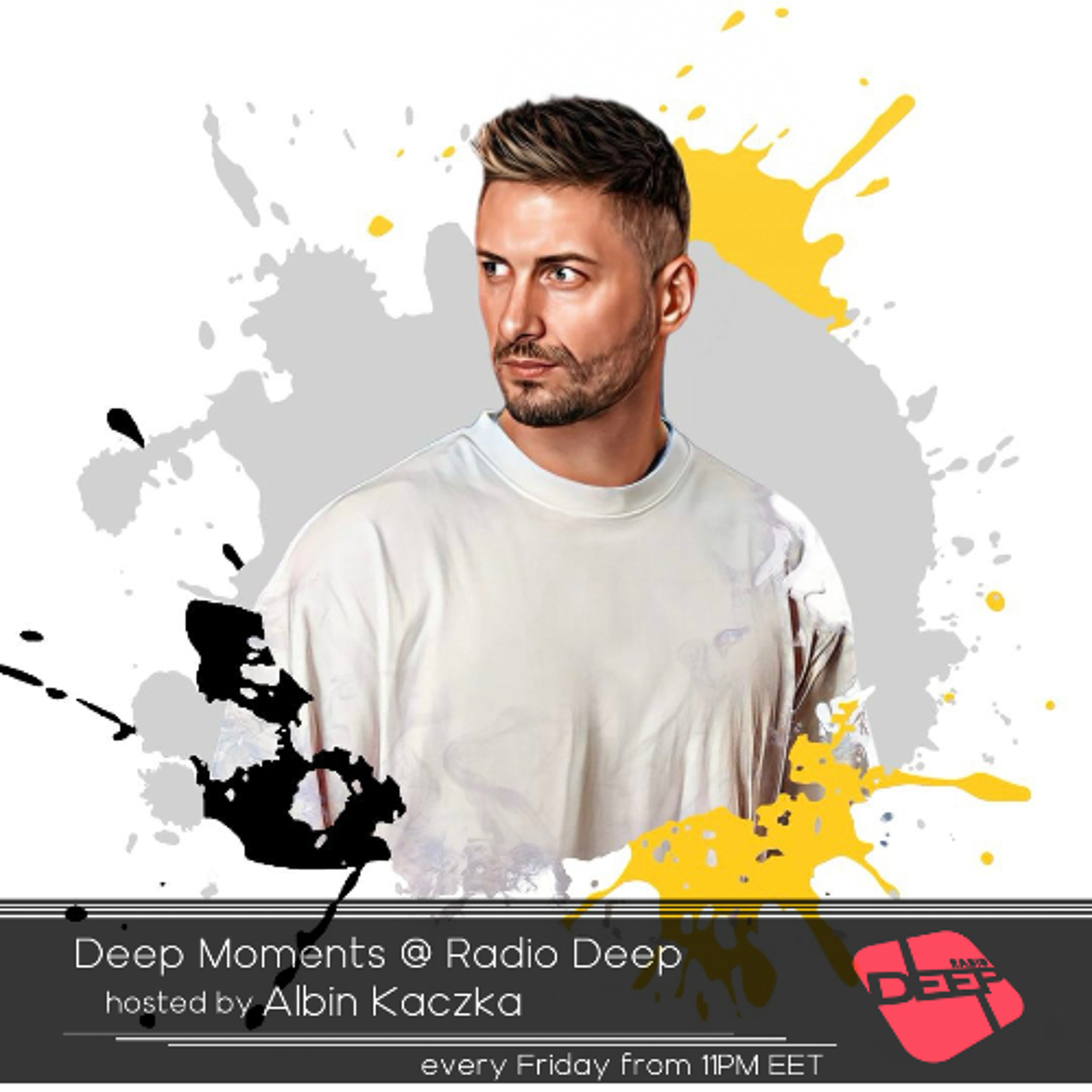 Deep Moments Radio Show