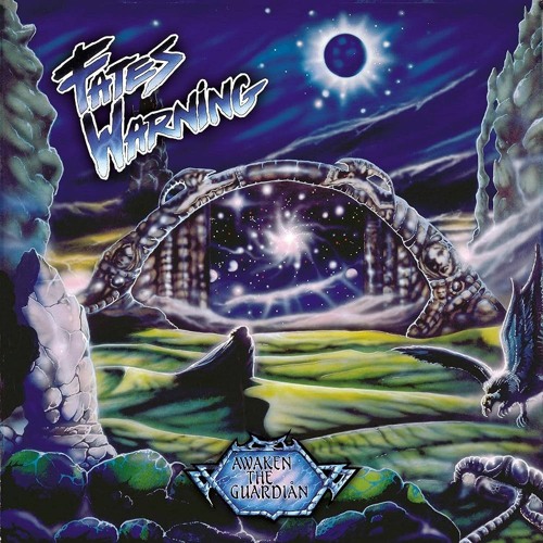 Practicing - Fates Warning - Exodus (Live audio)
