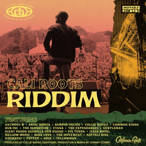Collie Buddz - Cali Roots Riddim | Cali Roots Riddim 2020 (Prod. by Collie Buddz)