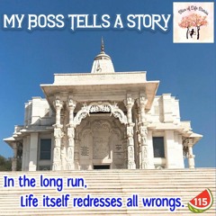 My Boss Tells a Story - Slice Of Life Stories 🎧