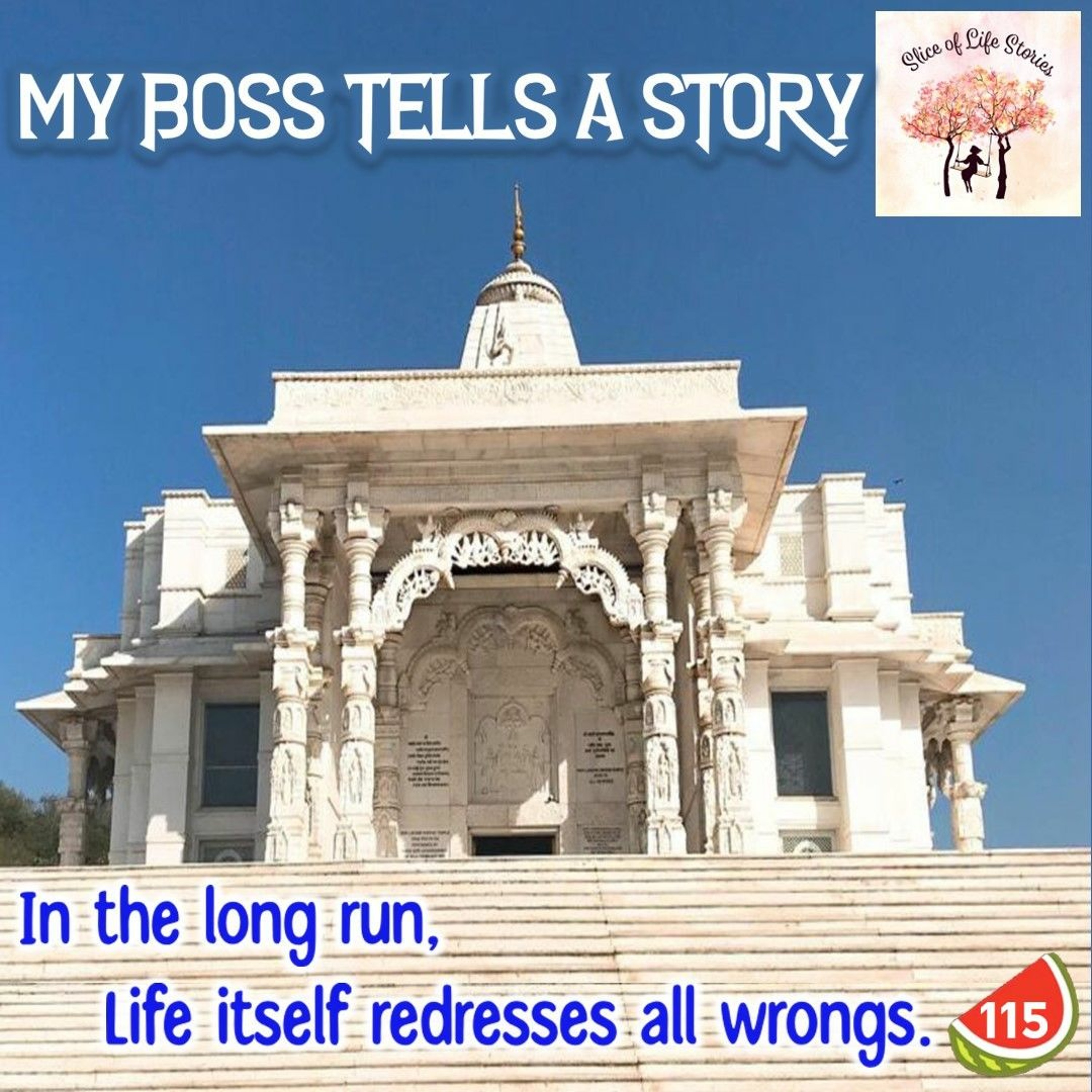 Slice of Life Stories