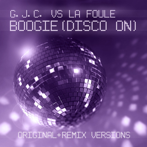 Disco (Boogie On) (Exit EEE Remix)