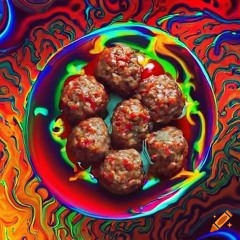 THATS A SPICY MEATABALL!