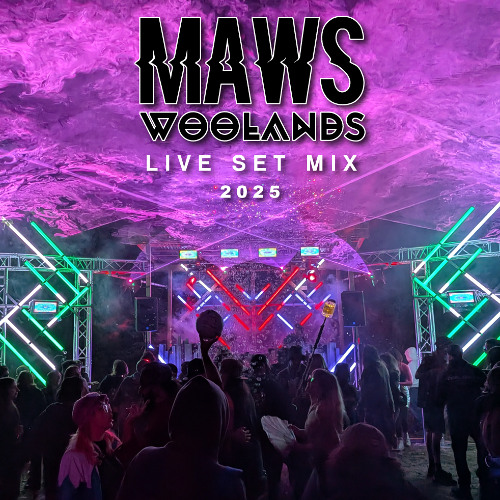 MAWS - Spicy Throwback Mix / WOOLANDS 2025