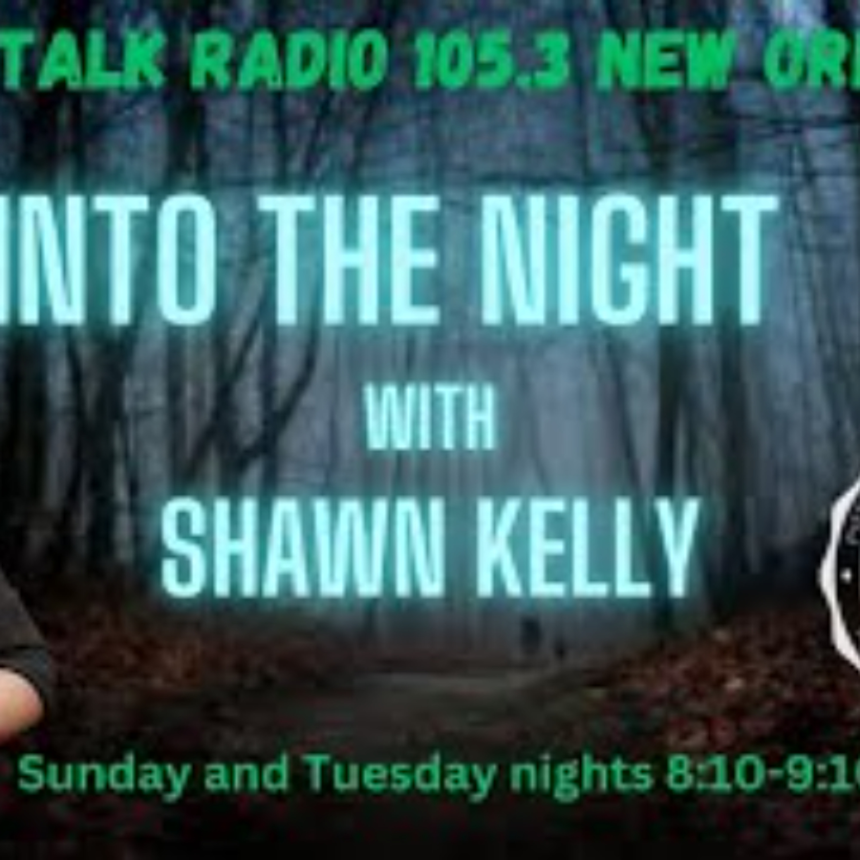 Into the night - A UPRN host round table_ 4-12-2026 episode artwork