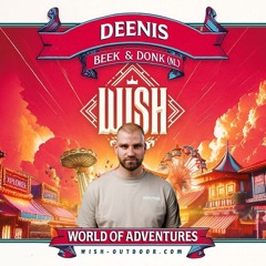 Wish Outdoor 2025 DJ Contest - Deenis