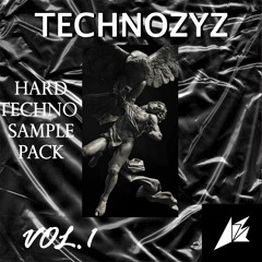Technozyz VOL 1. Hard Techno Essentials Sample Pack 💀