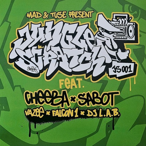 Friko x Jungle Scratch