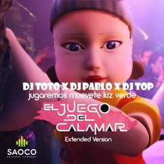 Jugaremos Muevete Luz Verde - DJ Toto x DJ Pablo & DJ Top