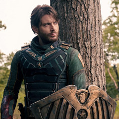 You’re a fucking disappointment - The Boys