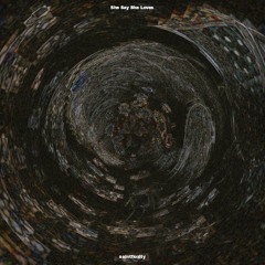 she say she loves me