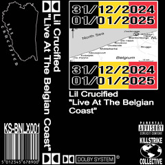 LIVE AT THE BELGIAN COAST (31/12/2024-01/01/2025)