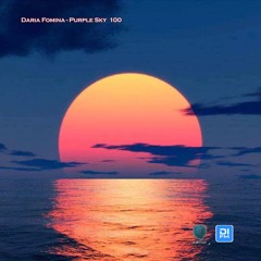 Daria Fomina - Purple Sky 100 on DI.FM Progressive Channel, Subcode Radio (October 2024)