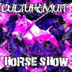 what if a dog was a horse [CULTUREMUTT LIVE @ horsehousehourse show 2/6/26