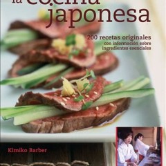 La cocina japonesa  Full pdf