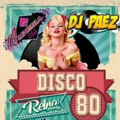 20210510 80s Amnesia Night Club - DJ Páez