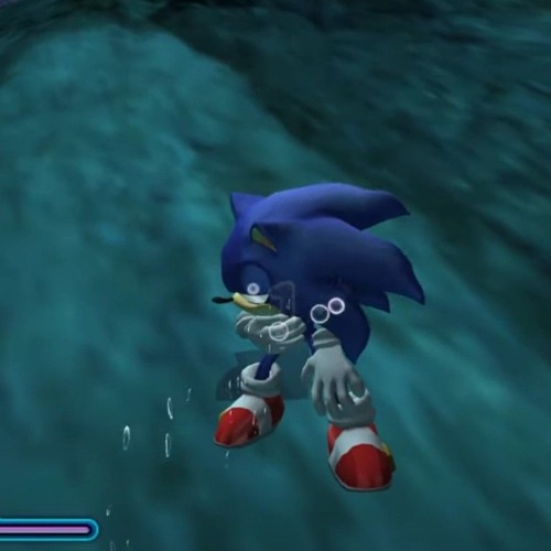 Sonic Colors|Out Of Breath!