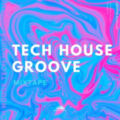 'The Tech House Groove' Mixtape by BIG J BEATS
