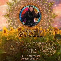 Woozle // at Trikaya Tribe Festival [16.09.23]