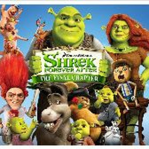 Shrek forever after best sale 123movies