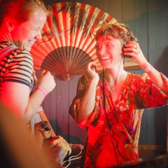 Camillenfee B2B ANNAWAFFEL @ Klunkerkranich | Planet Disbluthek | 31.05.2025