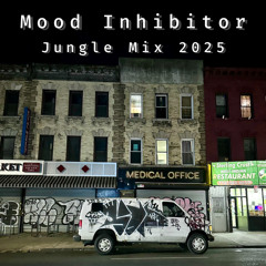 Mood Inhibitor - Jungle Mix 2025 (atmospheric, deep)