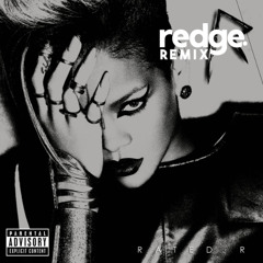 Rihanna - Rude Boy (Redge Afro House Remix) *PREVIEW*