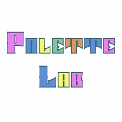 【BOF:ET】Palette Lab