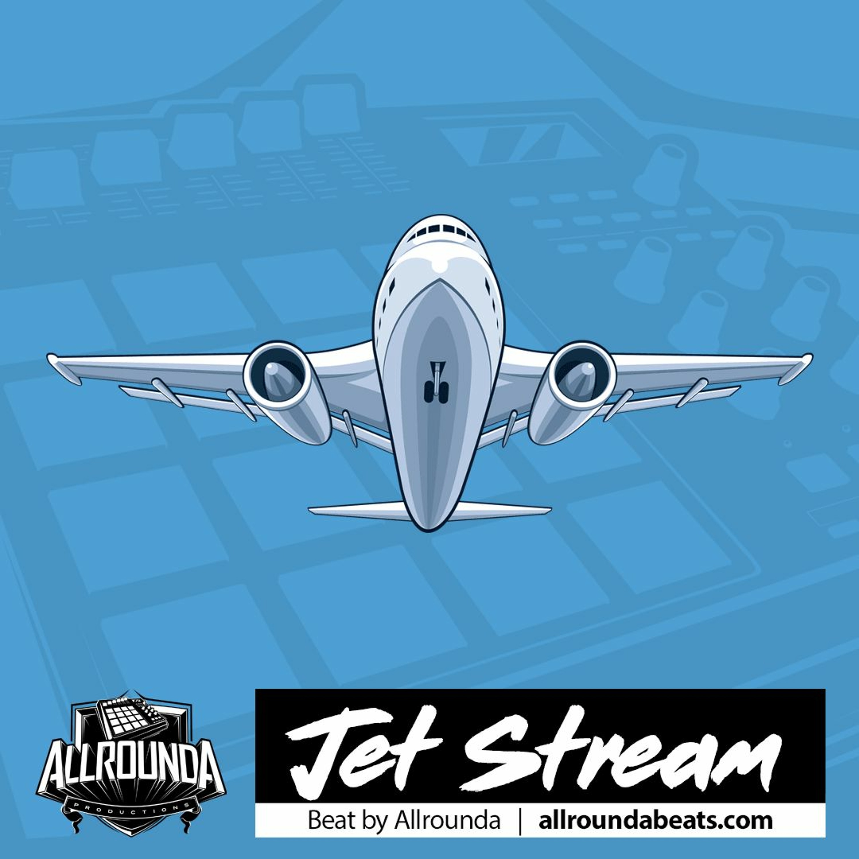 "Jet Stream" ~ Inspiring Rap Beat | Jack Harlow Type Beat Instrumental episode artwork